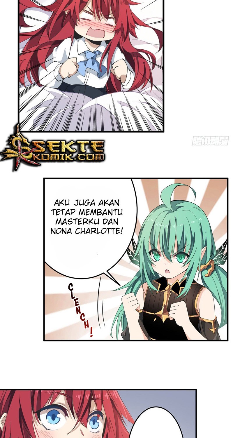Wuxian Shitu Yu Shier Zhan Ji (Infinite Apostles and Twelve War Girls) Chapter 29 Gambar 11